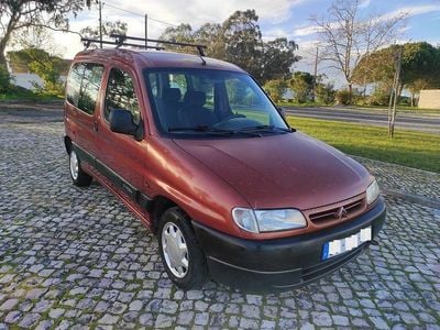Usado 1997 Citroën Berlingo Monovolume | € 2.490