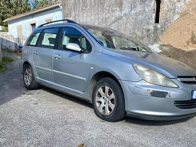 Usado 2004 Peugeot 307 Carrinha | € 1.390 (Super Preço)