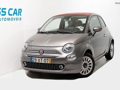 usado Fiat 500C 1.2 Lounge Dualogic S&S