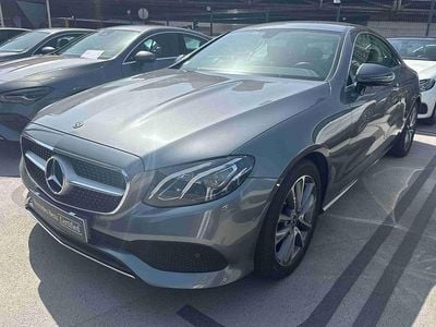 Mercedes E220