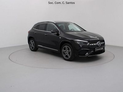 Usado Mercedes GLA250 AMG 218 HP (160 kW) 2025 Preto SUV