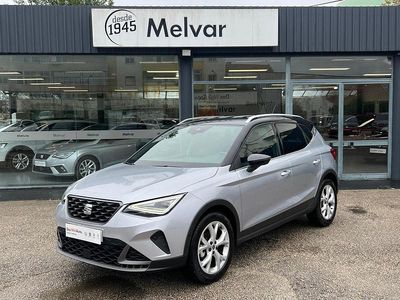 Usado Seat Arona FR 115 HP (84 kW) 2024 Cinza SUV