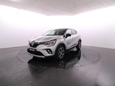 Usado Renault Captur 91 HP (66 kW) 2023 Cinzento SUV