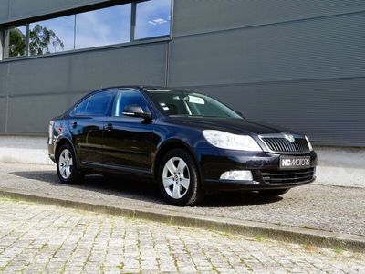 usado Skoda Octavia 1.6 TDi Greenline