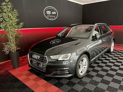 usado Audi A4 2.0 TDI S-line S tronic