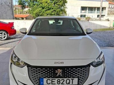 Usado Peugeot e-208 100 kW (136 HP) 2021 Citadino
