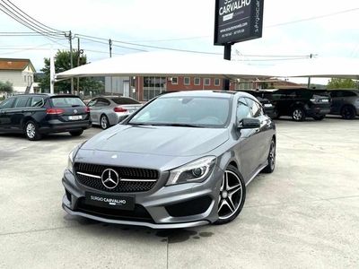 Mercedes CLA180