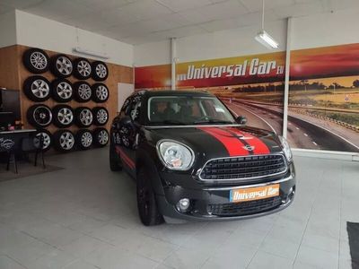 Usado Mini Countryman 90 HP (66 kW) 2013 Preto SUV