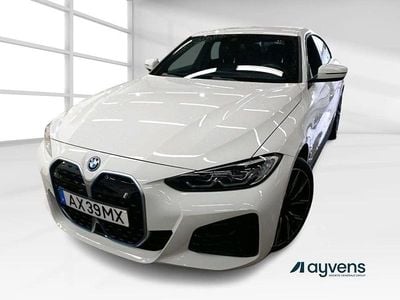 Usado BMW i4 250 kW (340 HP) 2023 Branco Sedan