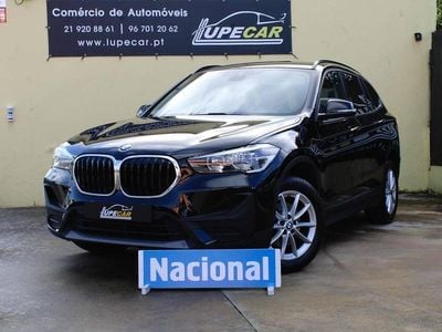 Preto Usado 2021 BMW X1 SUV | € 29.500 (Preço justo)