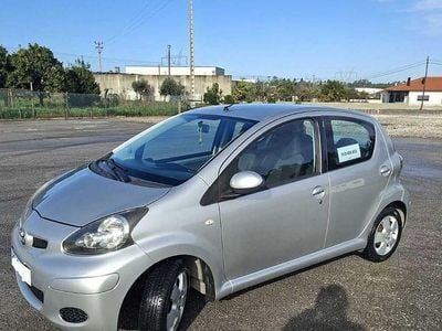 Usado 2011 Toyota Aygo Citadino | € 6.300 (Preço justo)
