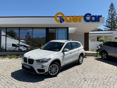 usado BMW X1 16 d sDrive