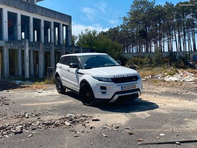 usado Land Rover Range Rover evoque SD4