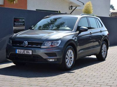 usado VW Tiguan 1.6 TDI Trendline