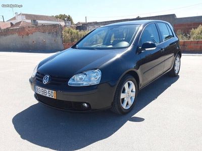 usado VW Golf V 