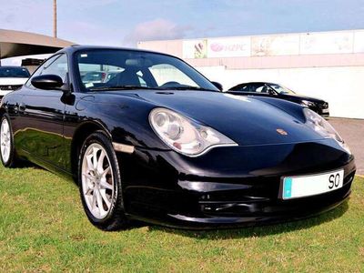 usado Porsche 996 Carrera