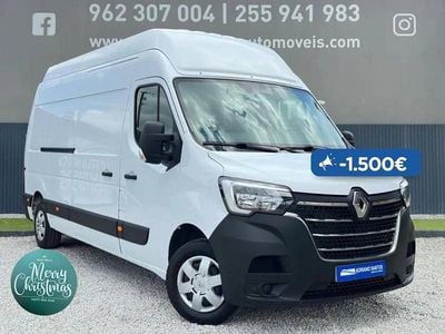 Branco Usado 2021 Renault Master Van | € 31.400 (Caro)