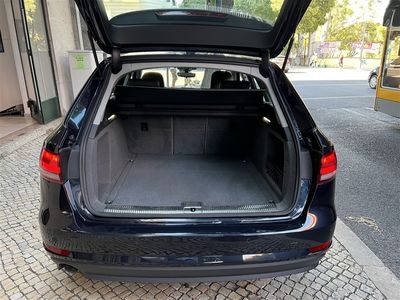 usado Audi A4 Avant 2.0 TDi Multitronic Exclusive