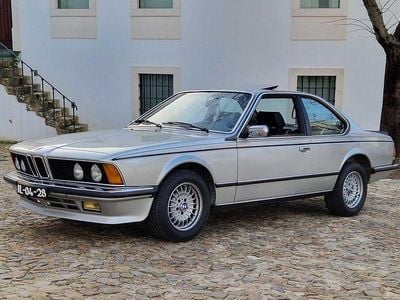 Usado BMW 635 218 HP (160 kW) 1982 Coupé