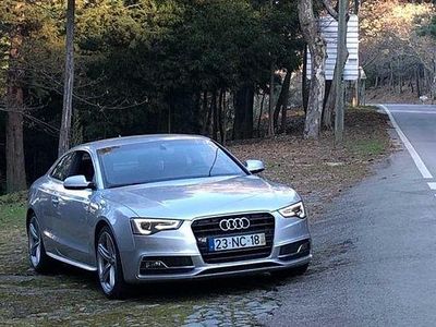 Usado 2012 Audi A5 S-Line Coupé | € 16.499 (Preço justo)