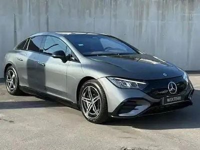 Cinza Usado 2025 Mercedes EQE350 Sedan | € 71.500