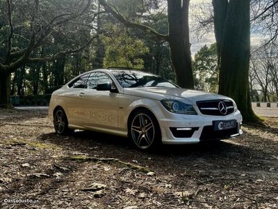 usado Mercedes C220 AMG Coupé