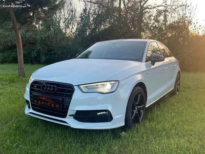 usado Audi A3 Limousine 1.6 TDI S-line