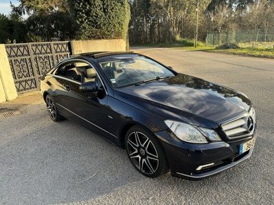 Mercedes E250