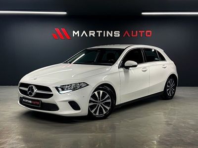 Mercedes A180