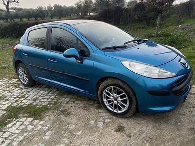Usado 2007 Peugeot 207 Sedan | € 3.500
