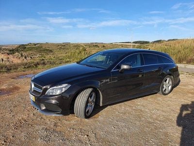 Usado 2016 Mercedes CLS250 AMG Carrinha | € 24.700
