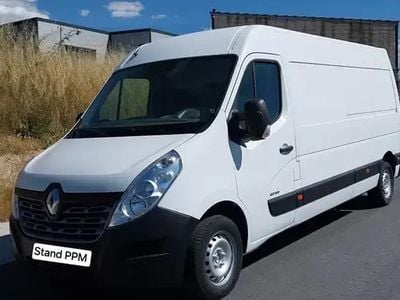 Usado Renault Master 125 HP (91 kW) 2015 Branco Van