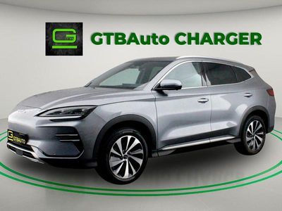 Cinza Usado 2024 BYD Seal U Design SUV | € 47.099 (Caro)