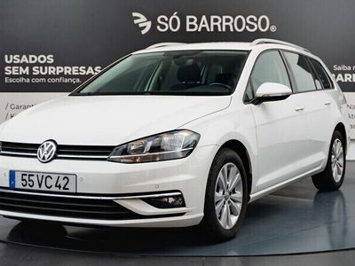 usado VW Golf VII Variant 1.6 TDi Confortline