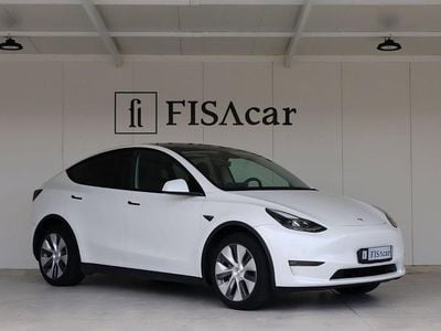 Branco Usado 2023 Tesla Model Y SUV | € 38.900 (Bom preço)