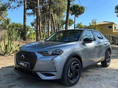 DS Automobiles DS3 Crossback