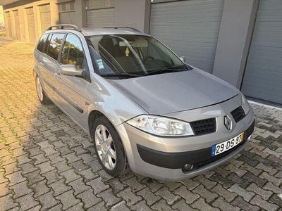 Renault Mégane II