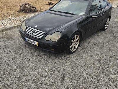 Mercedes C220
