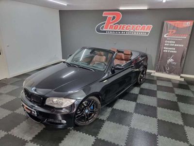 BMW 120 Cabriolet