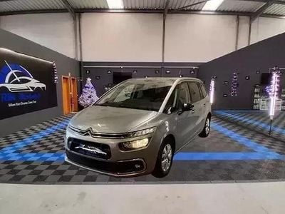 Usado Citroën C4 SpaceTourer Feel 130 HP (95 kW) 2022 Cinzento Monovolume