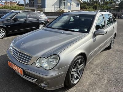 Mercedes C220