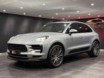 Cinza Usado 2019 Porsche Macan S SUV | € 54.990