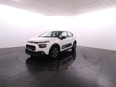 Usado Citroën C3 83 HP (61 kW) 2023 Branco Citadino