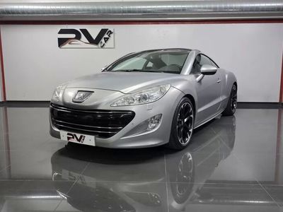 Peugeot RCZ