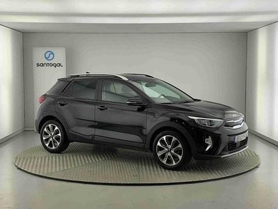 Preto Usado 2025 Kia Stonic SUV | € 19.990 (Preço justo)