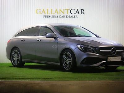 usado Mercedes CLA200 Classe CLAd AMG Line Aut.