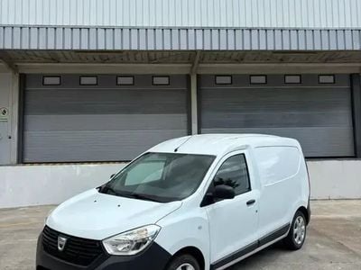 Usado Dacia Dokker 90 HP (66 kW) 2018 Branco Monovolume