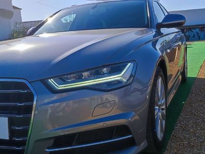 usado Audi A6 2.0 TDi S-line S tronic