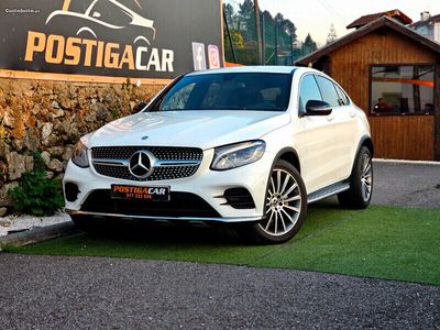 Mercedes GLC250