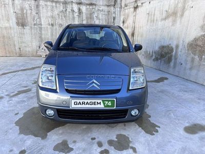 usado Citroën C2 1.1 SX Airdream